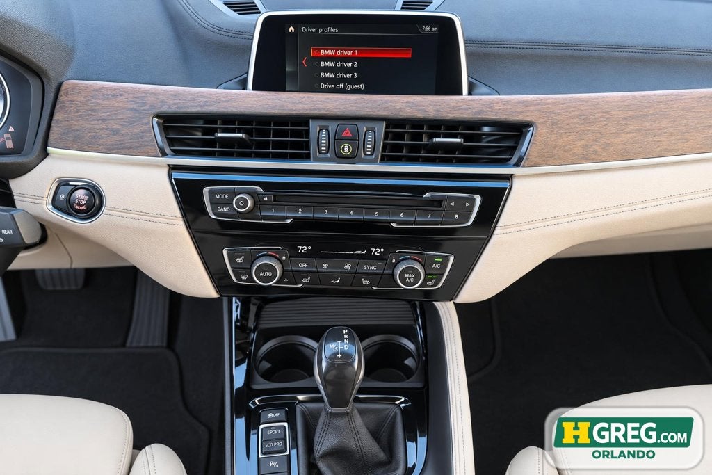 2018 BMW X2 sDrive28i