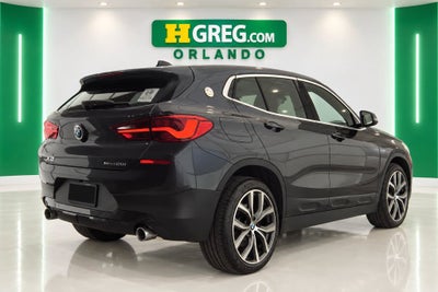 2018 BMW X2 sDrive28i