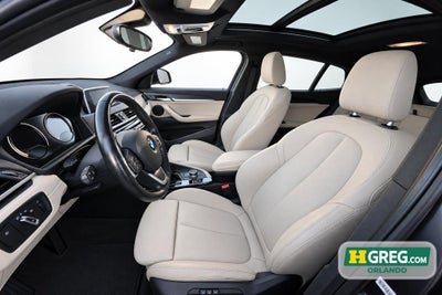 2018 BMW X2 sDrive28i