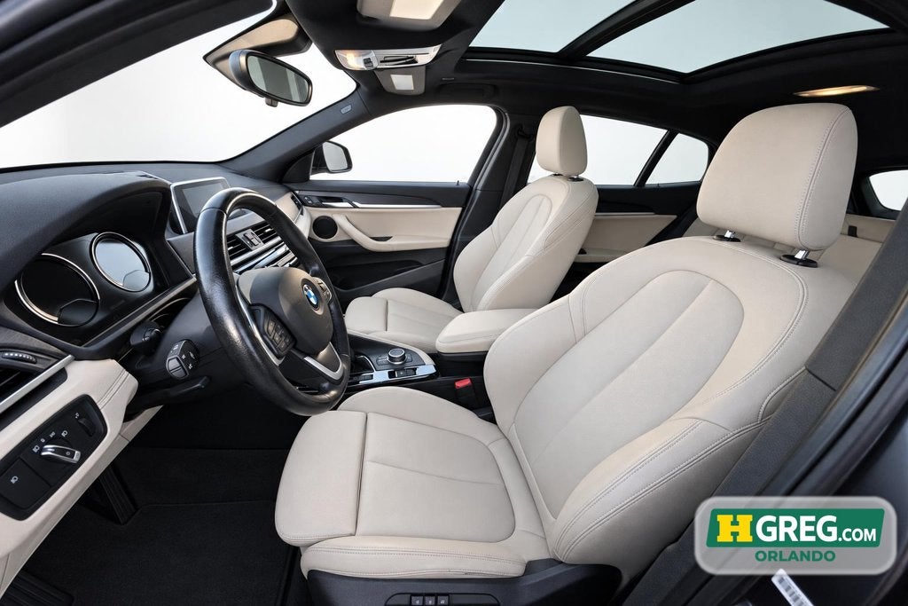 2018 BMW X2 sDrive28i
