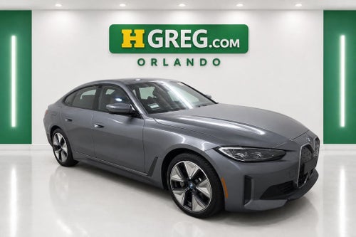 2023 BMW i4 eDrive40