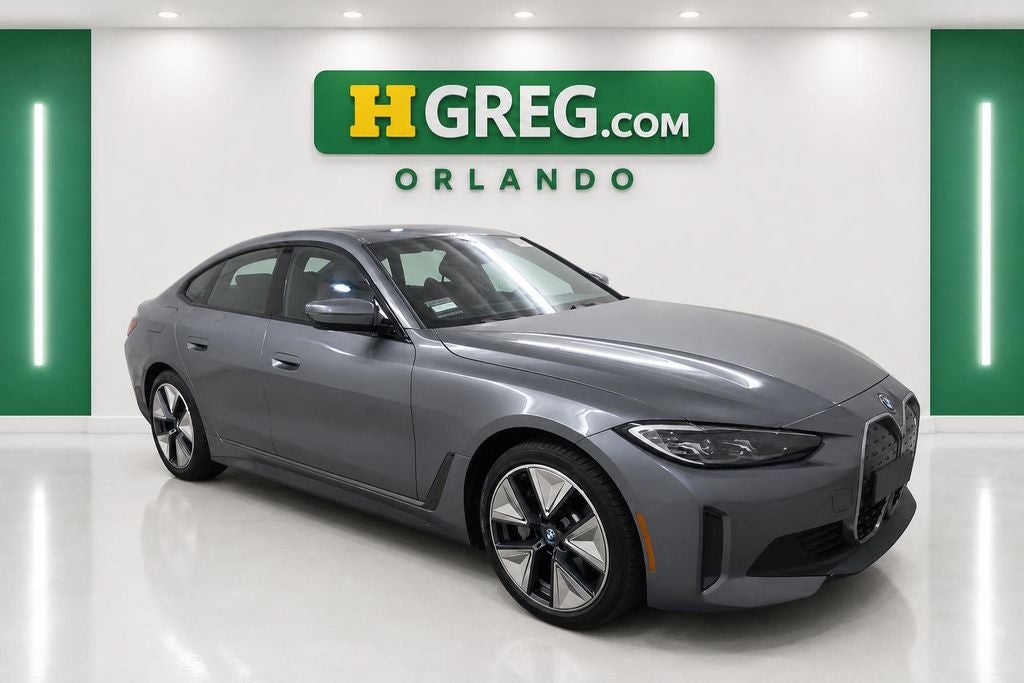 2023 BMW i4 eDrive40