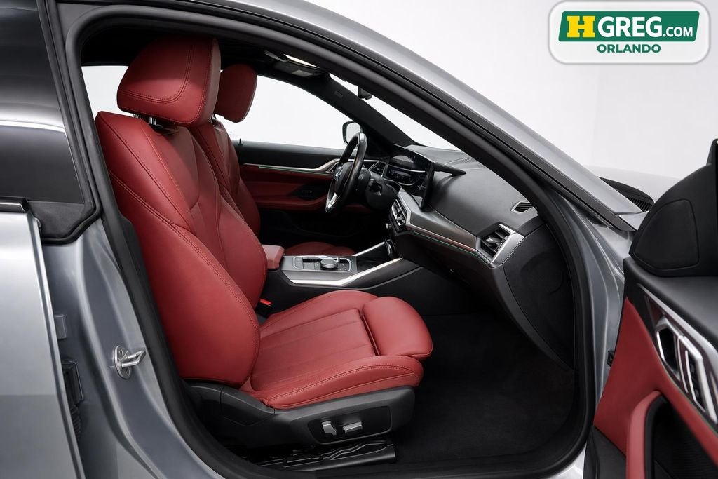 2023 BMW i4 eDrive40