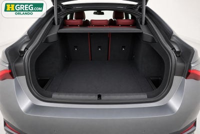 2023 BMW i4 eDrive40