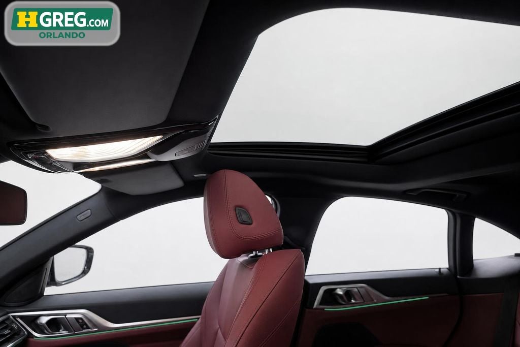 2023 BMW i4 eDrive40
