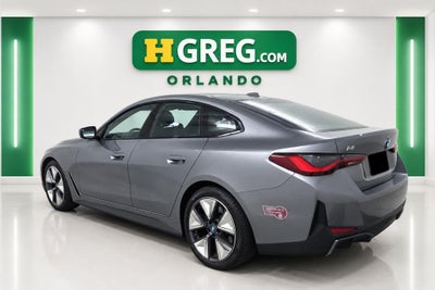 2023 BMW i4 eDrive40