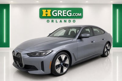 2023 BMW i4 eDrive40