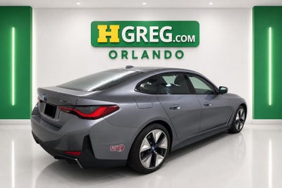 2023 BMW i4 eDrive40