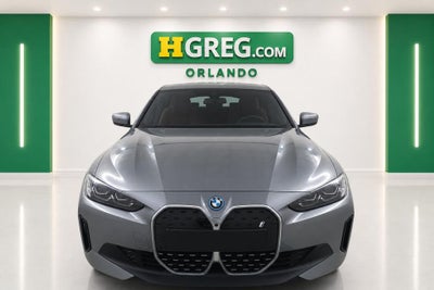 2023 BMW i4 eDrive40