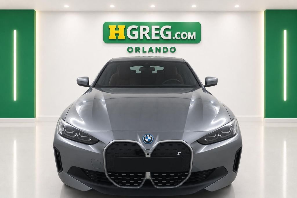 2023 BMW i4 eDrive40