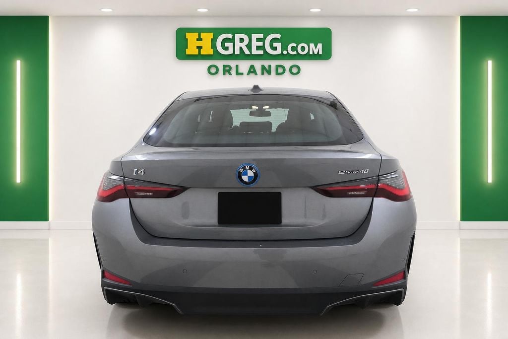 2023 BMW i4 eDrive40
