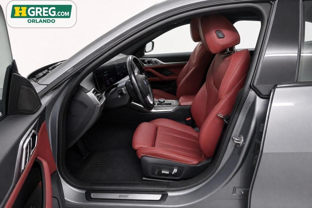 2023 BMW i4 eDrive40