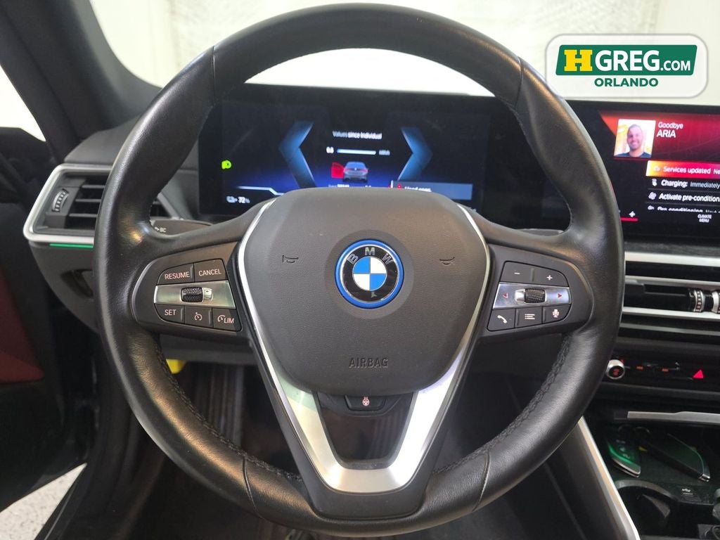 2023 BMW i4 eDrive40