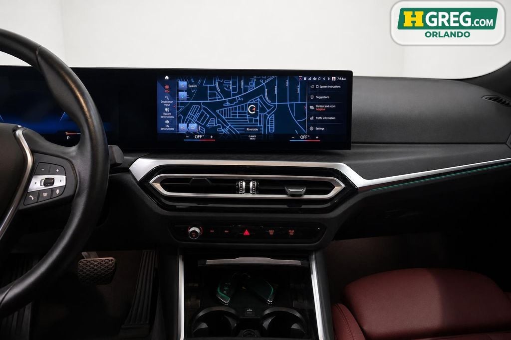 2023 BMW i4 eDrive40