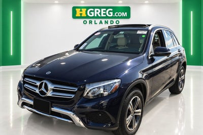 2019 Mercedes-Benz GLC GLC 300