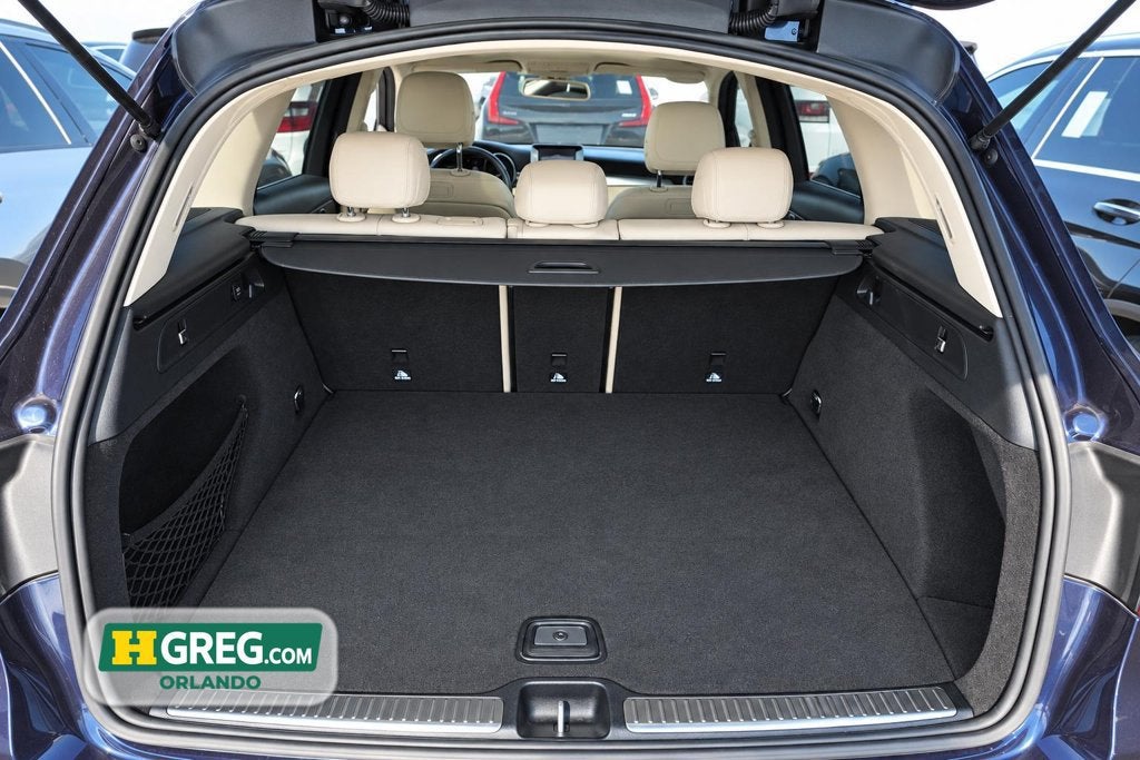 2019 Mercedes-Benz GLC GLC 300
