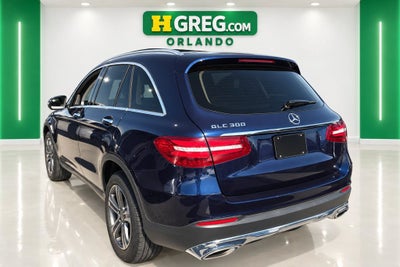 2019 Mercedes-Benz GLC GLC 300