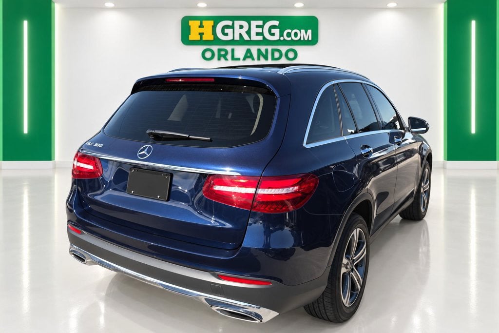 2019 Mercedes-Benz GLC GLC 300