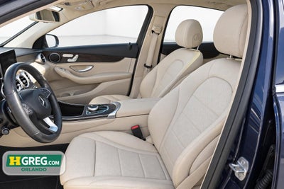 2019 Mercedes-Benz GLC GLC 300