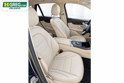 2019 Mercedes-Benz GLC GLC 300