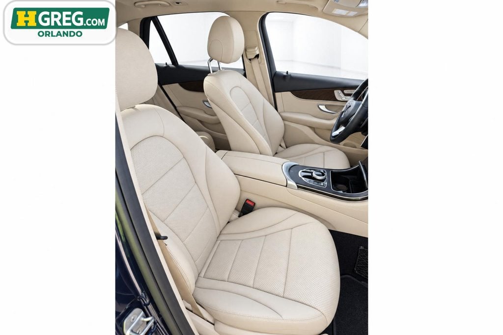 2019 Mercedes-Benz GLC GLC 300