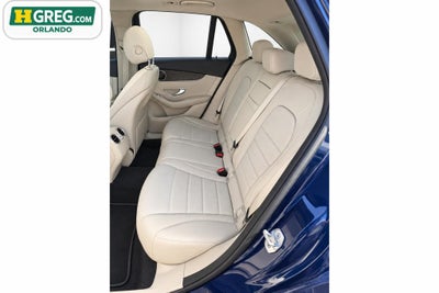 2019 Mercedes-Benz GLC GLC 300