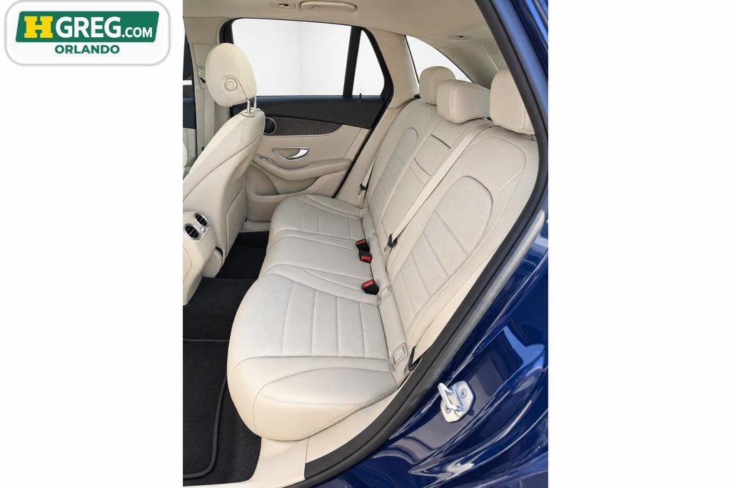 2019 Mercedes-Benz GLC GLC 300