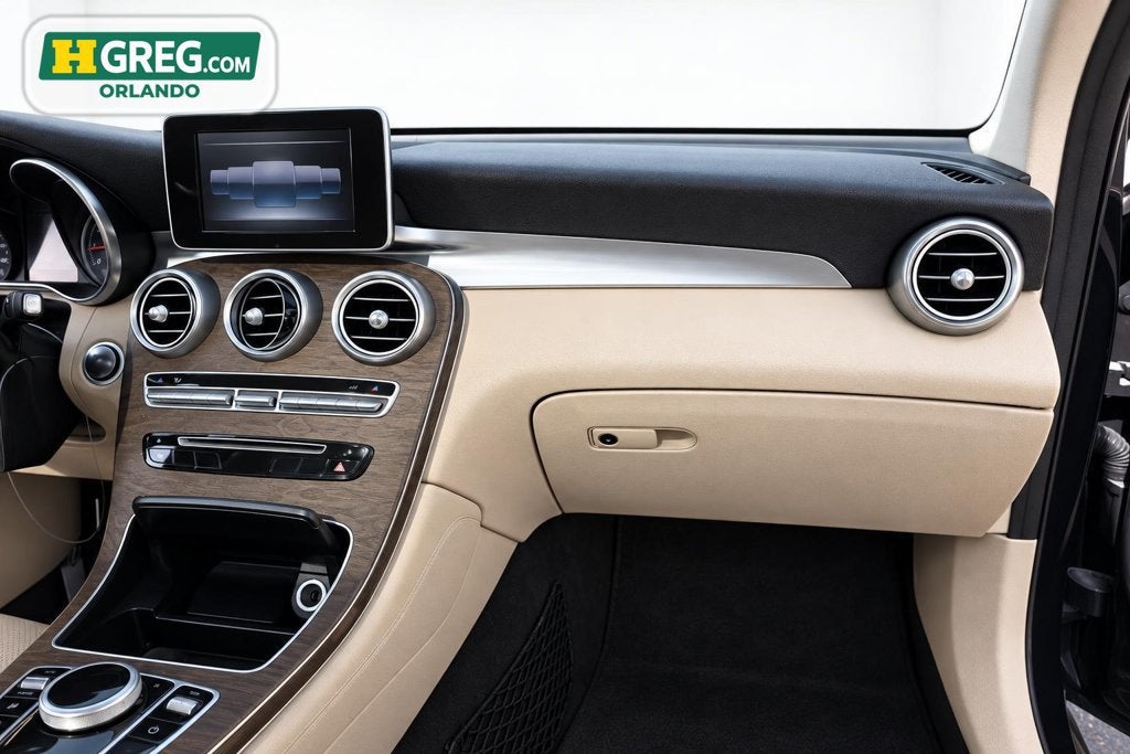 2019 Mercedes-Benz GLC GLC 300