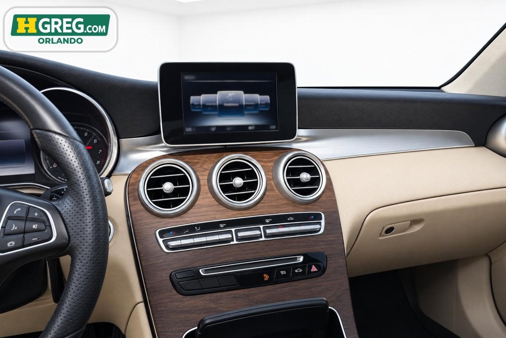 2019 Mercedes-Benz GLC GLC 300