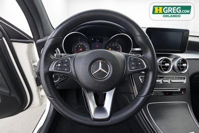 2018 Mercedes-Benz GLC GLC 300