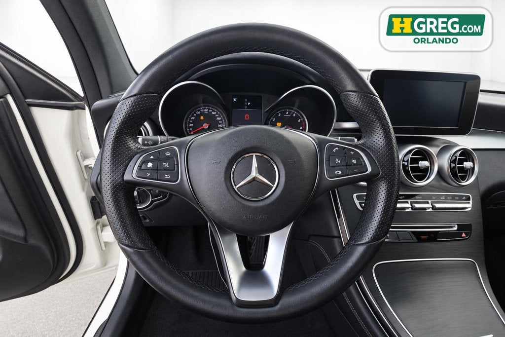 2018 Mercedes-Benz GLC GLC 300
