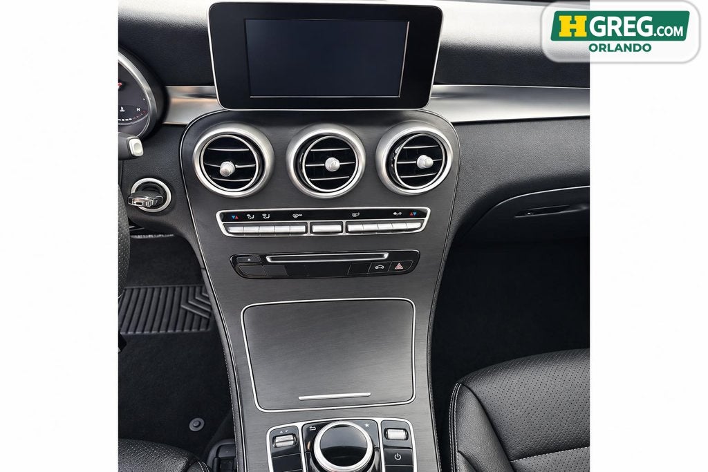 2018 Mercedes-Benz GLC GLC 300