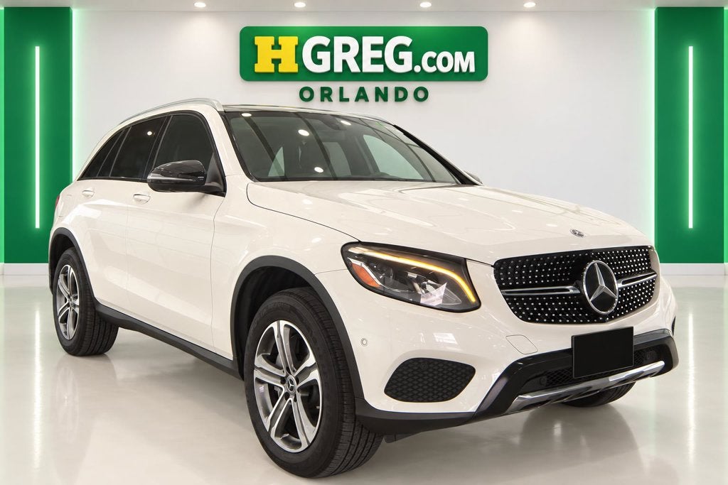 2018 Mercedes-Benz GLC GLC 300