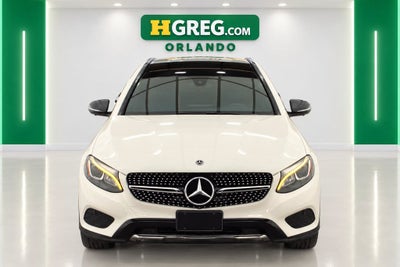 2018 Mercedes-Benz GLC GLC 300