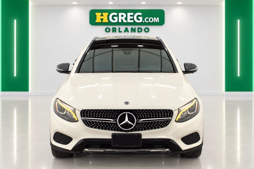 2018 Mercedes-Benz GLC GLC 300