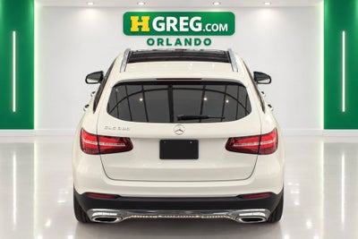 2018 Mercedes-Benz GLC GLC 300