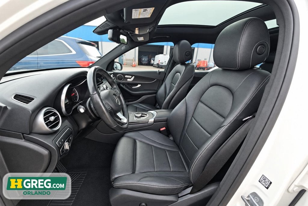 2018 Mercedes-Benz GLC GLC 300
