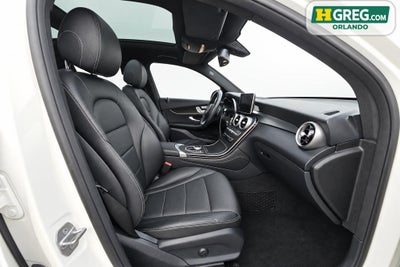 2018 Mercedes-Benz GLC GLC 300