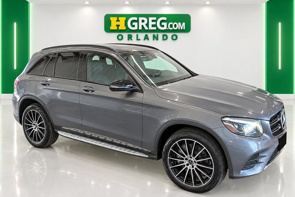 2019 Mercedes-Benz GLC GLC 300