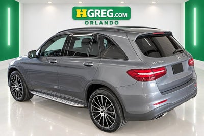 2019 Mercedes-Benz GLC GLC 300