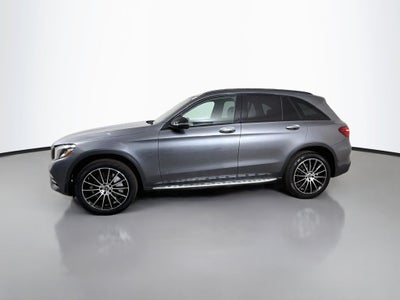 2019 Mercedes-Benz GLC GLC 300