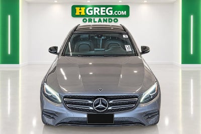 2019 Mercedes-Benz GLC GLC 300