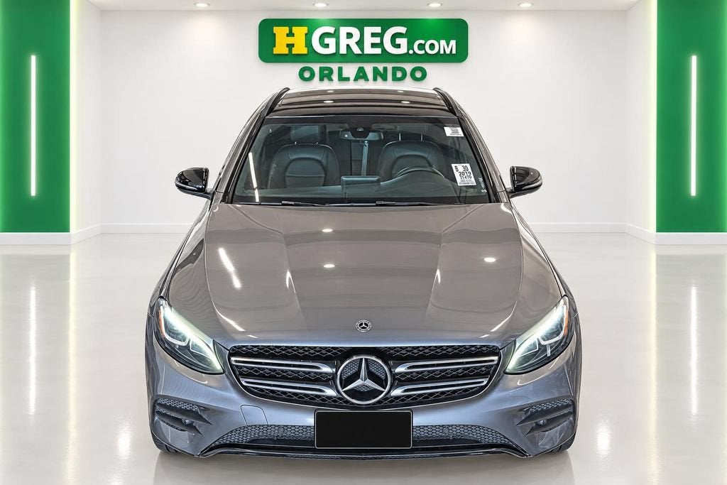 2019 Mercedes-Benz GLC GLC 300