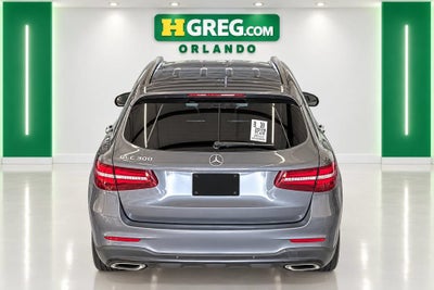 2019 Mercedes-Benz GLC GLC 300