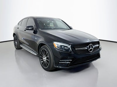 2018 Mercedes-Benz GLC GLC 43 AMG® Coupe 4MATIC®