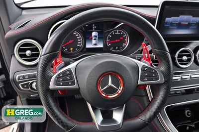 2018 Mercedes-Benz GLC GLC 43 AMG® Coupe 4MATIC®