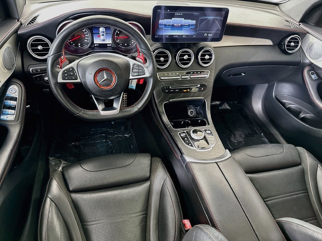 2018 Mercedes-Benz GLC GLC 43 AMG® Coupe 4MATIC®