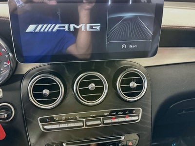 2018 Mercedes-Benz GLC GLC 43 AMG® Coupe 4MATIC®