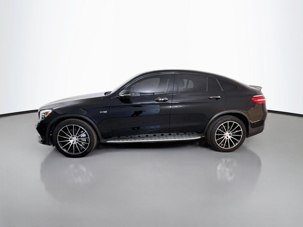2018 Mercedes-Benz GLC GLC 43 AMG® Coupe 4MATIC®