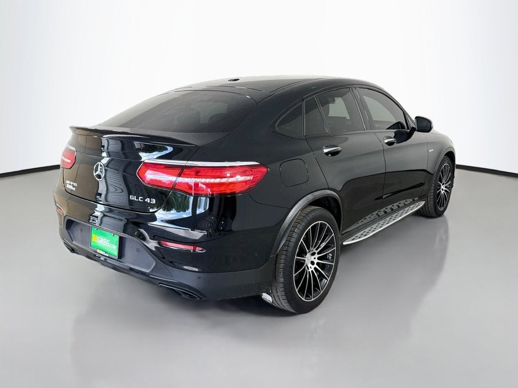 2018 Mercedes-Benz GLC GLC 43 AMG® Coupe 4MATIC®